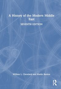 Cover image for A History of the Modern Middle East