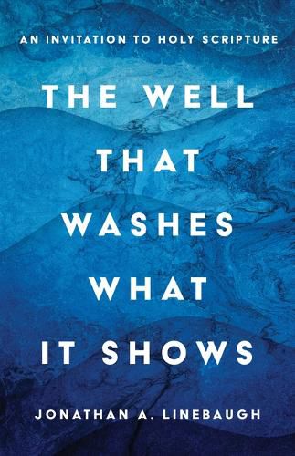 Cover image for The Well That Washes What It Shows