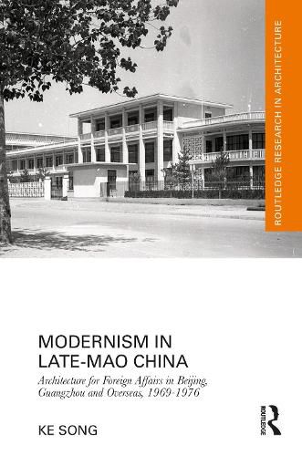 Cover image for Modernism in Late-Mao China