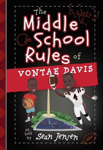 Cover image for The Middle School Rules of Vontae Davis