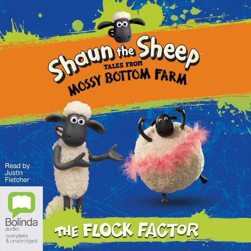 Shaun the Sheep: The Flock Factor