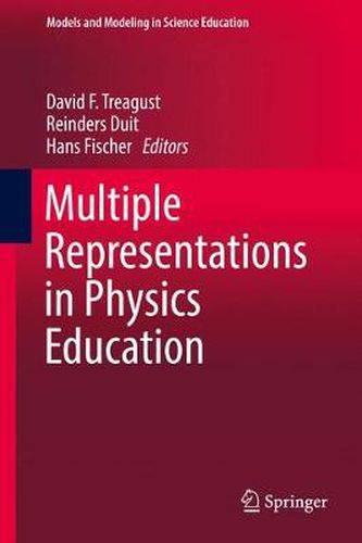 Cover image for Multiple Representations in Physics Education