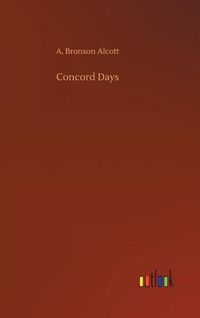 Cover image for Concord Days