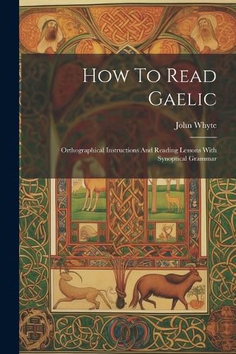 Cover image for How To Read Gaelic