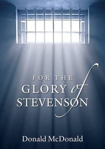 Cover image for For the Glory of Stevenson