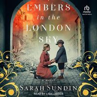 Cover image for Embers in the London Sky