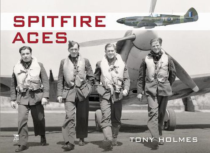 Cover image for Spitfire Aces