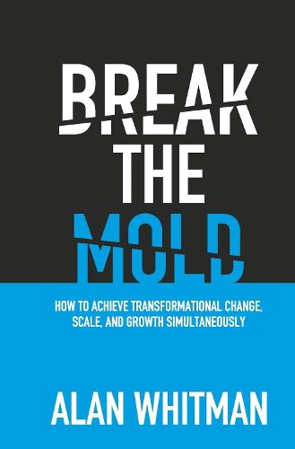 Cover image for BREAK THE MOLD