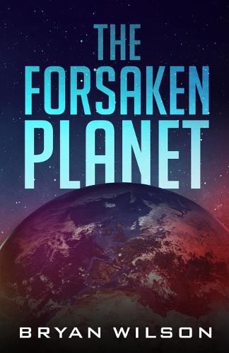 Cover image for The Forsaken Planet