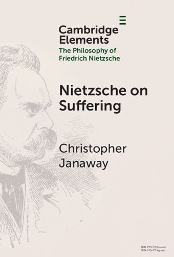 Cover image for Nietzsche on Suffering
