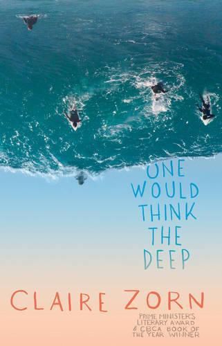 Cover image for One Would Think the Deep