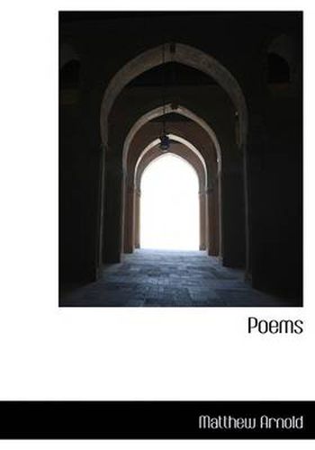 Cover image for Poems