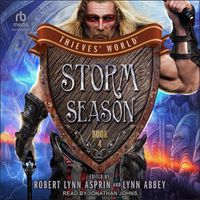 Cover image for Storm Season