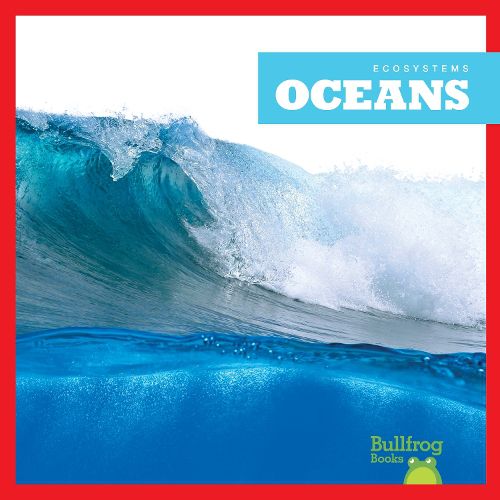 Cover image for Oceans