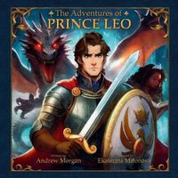 Cover image for The Adventures of Prince Leo