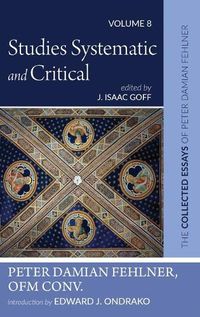 Cover image for Studies Systematic and Critical