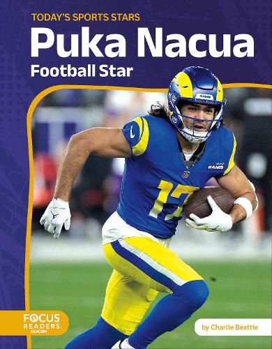 Cover image for Puka Nacua