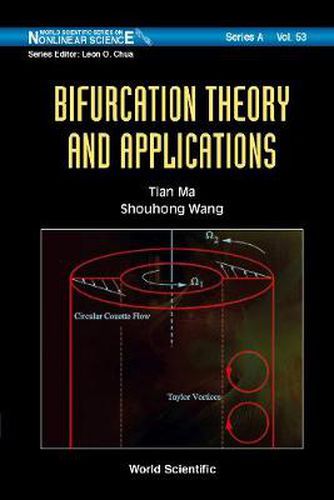 Cover image for Bifurcation Theory And Applications