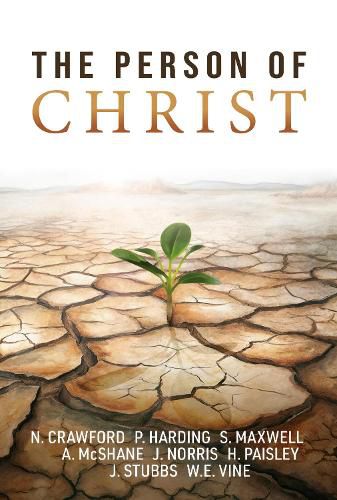 Cover image for The Person of Christ