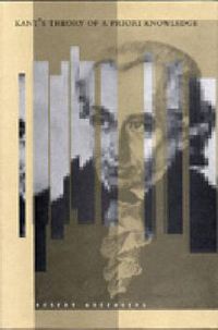 Cover image for Kant's Theory of A Priori Knowledge