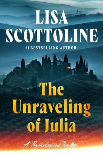 Cover image for The Unraveling of Julia