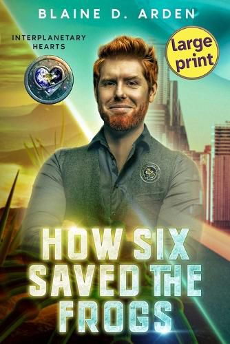 Cover image for How Six Saved the Frogs