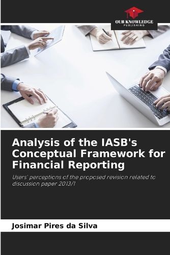 Cover image for Analysis of the IASB's Conceptual Framework for Financial Reporting