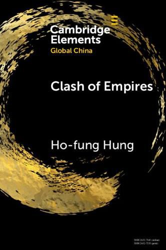 Cover image for Clash of Empires: From 'Chimerica' to the 'New Cold War