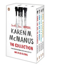 Cover image for Karen McManus Box set