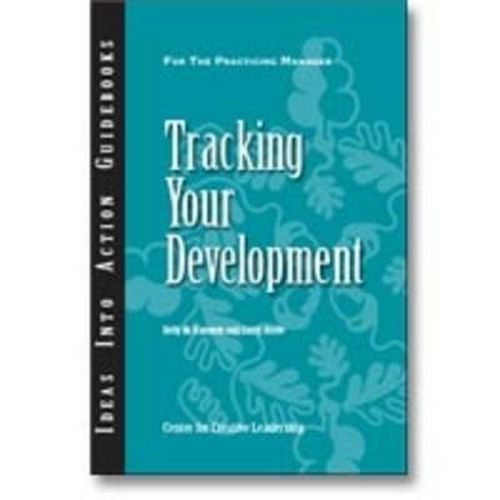 Tracking Your Development