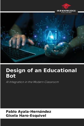 Cover image for Design of an Educational Bot
