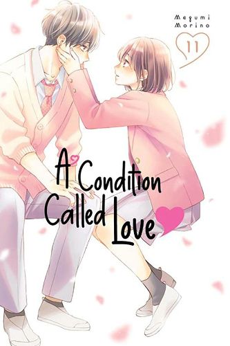 Cover image for A Condition Called Love 11