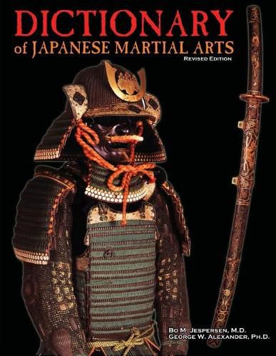 Cover image for Dictionary of Japanese Martial Arts