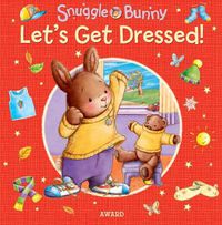 Cover image for Let's Get Dressed!