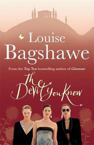 Cover image for The Devil You Know