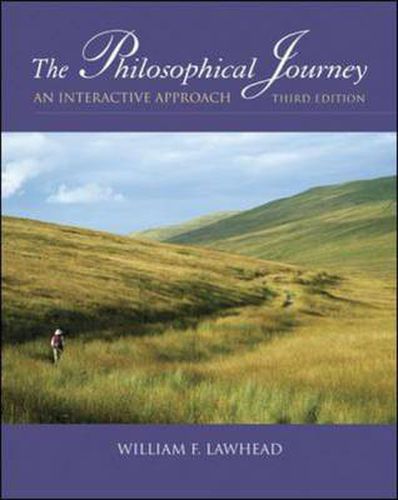 Cover image for The Philosophical Journey: An Interactive Approach