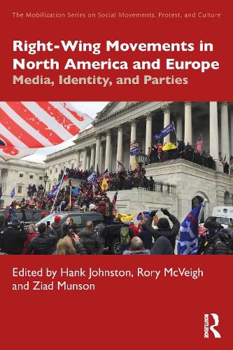 Cover image for Right-Wing Movements in North America and Europe