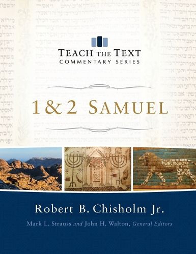 Cover image for 1-2 Samuel