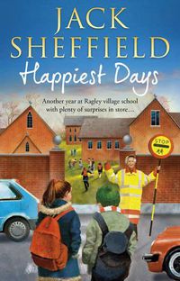Cover image for Happiest Days