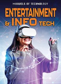Cover image for Entertainment & Info Tech