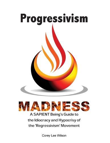 Cover image for Progressivism Madness