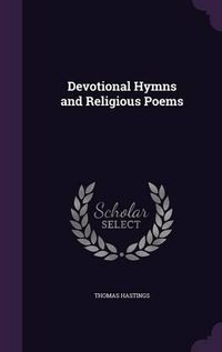 Cover image for Devotional Hymns and Religious Poems
