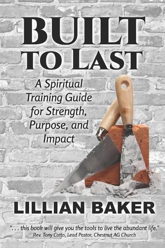 Cover image for Built to Last