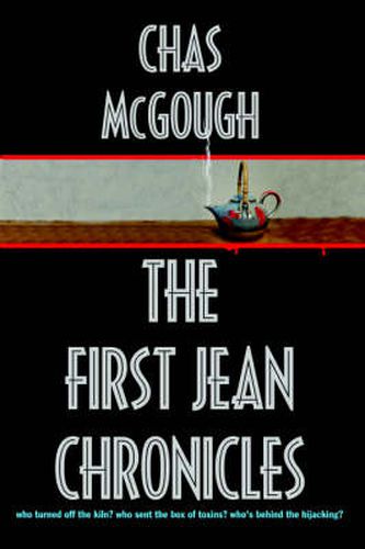 Cover image for The First Jean Chronicles