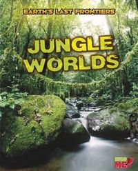 Cover image for Jungle Worlds