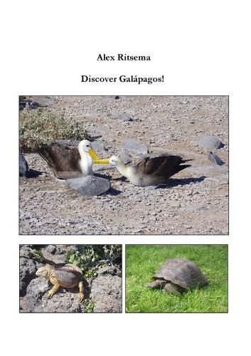 Cover image for Discover Galapagos!