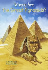 Cover image for Where Are the Great Pyramids?