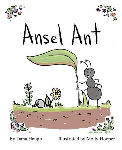 Cover image for Ansel Ant