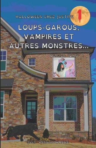 Cover image for Loups-garous, vampires et autres monstres... - Version DYS