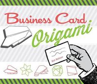 Cover image for Business Card Origami